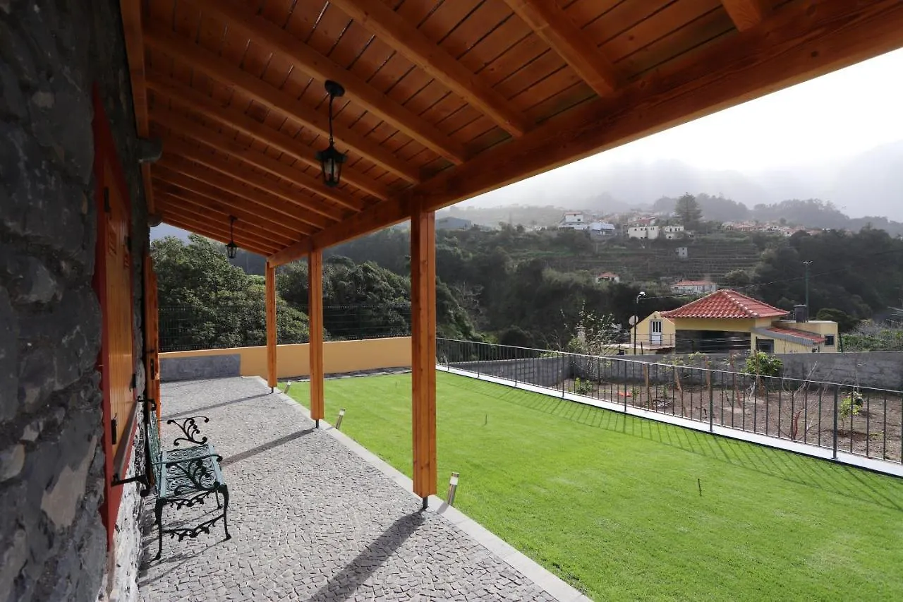 Nyaraló Refugio Do Limoeiro Villa São Vicente
