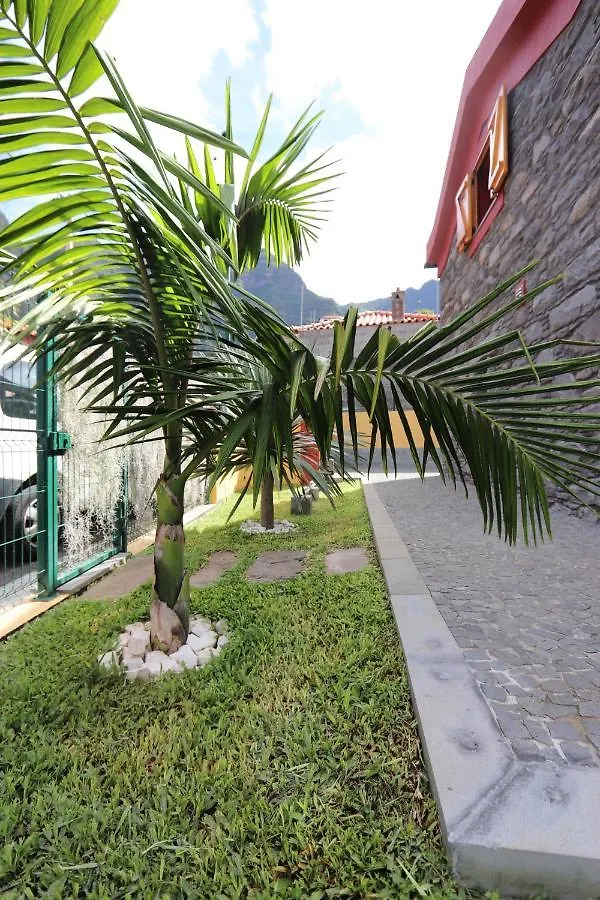 Nyaraló Refugio Do Limoeiro Villa São Vicente
